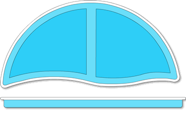 Laguna Fiberglass Pool Tanning Ledge Laguna Fiberglass Pool Tanning Ledge