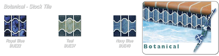 Tile Options