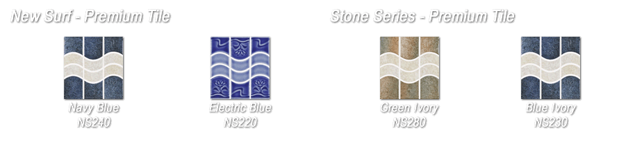 Tile Options