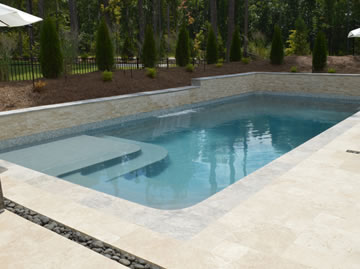 Fiberglass Pools for Huntsville Alabama