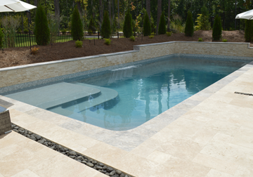 Fiberglass Pools for Jackson Mississippi