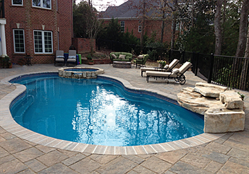 Fiberglass Pools for Mobile Alabama