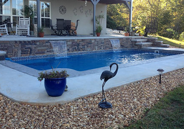 Fiberglass Pools for Mobile Alabama