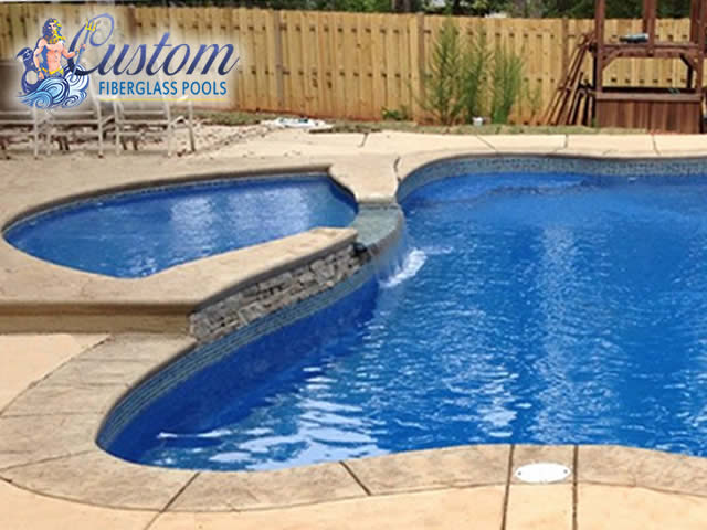 Fiberglass Tanning Ledges Fiberglass Pools And Spas