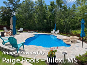 Catalina Fiberglass Pool Catalina Fiberglass Pool