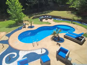 Abacos Fiberglass Pool Abacos Fiberglass Pool