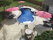 Abacos Fiberglass Pool Abacos Fiberglass Pool