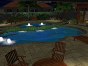 Abacos Fiberglass Pool Abacos Fiberglass Pool