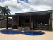 Abacos Fiberglass Pool