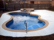 Abacos Fiberglass Pool Abacos Fiberglass Pool
