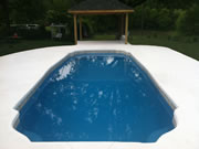 Acapulco Fiberglass Pool