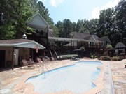 Atlantic Fiberglass Pool