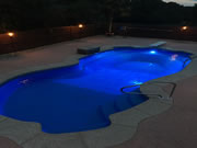 Atlantic Fiberglass Pool