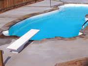 Atlantic Fiberglass Pool