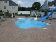 Atlantic Fiberglass Pool Atlantic Fiberglass Pool