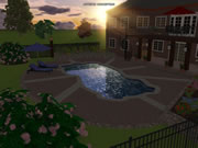 Atlantic Fiberglass Pool Atlantic Fiberglass Pool