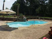 Atlantic Fiberglass Pool Atlantic Fiberglass Pool