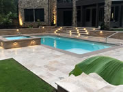 Brunswick Fiberglass Pool