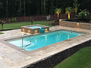 Brunswick Fiberglass Pool