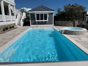 Brunswick Fiberglass Pool