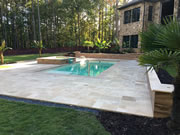 Brunswick Fiberglass Pool