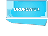 Brunswick Fiberglass Pool