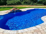 Catalina Fiberglass Pool