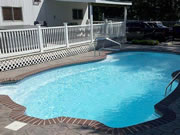 Catalina Fiberglass Pool Catalina Fiberglass Pool