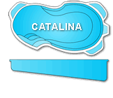 Catalina Fiberglass Pool