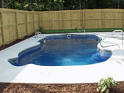 Catalina Fiberglass Pool