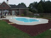 Catalina Fiberglass Pool Catalina Fiberglass Pool