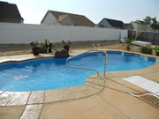 Catalina Fiberglass Pool Catalina Fiberglass Pool
