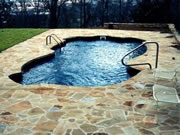 Catalina Fiberglass Pool