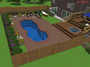 Catalina Fiberglass Pool Catalina Fiberglass Pool