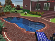 Catalina Fiberglass Pool Catalina Fiberglass Pool