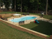 Catalina Fiberglass Pool Catalina Fiberglass Pool