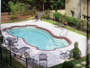 Catalina Fiberglass Pool