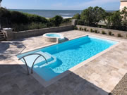 Centennial Fiberglass Pool