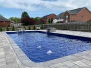 Centennial Fiberglass Pool