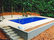 Centennial Fiberglass Pool