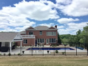 Centennial Fiberglass Pool Centennial Fiberglass Pool