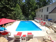 Centennial Fiberglass Pool Centennial Fiberglass Pool