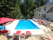 Centennial Fiberglass Pool