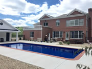 Centennial Fiberglass Pool