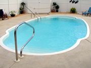 Cozumel Fiberglass Pool Cozumel Fiberglass Pool