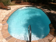 Cozumel Fiberglass Pool Cozumel Fiberglass Pool