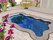 Fiji Fiberglass Pool