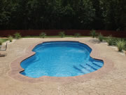 Grand Cayman Fiberglass Pool Grand Cayman Fiberglass Pool