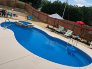 Hawaiian Fiberglass Pool Hawaiian Fiberglass Pool