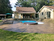 Hawaiian Fiberglass Pool Hawaiian Fiberglass Pool